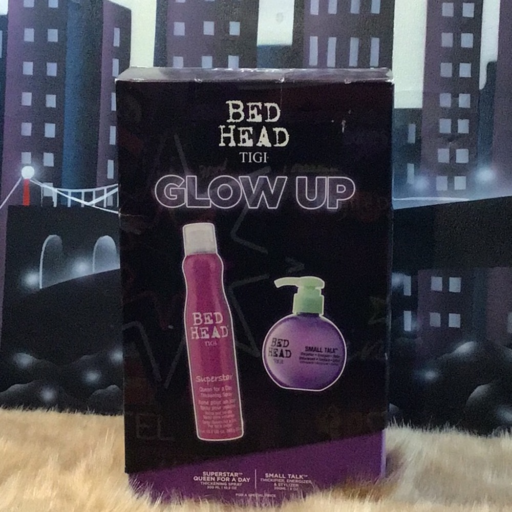Bed Head tigi GLOW UP